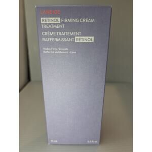 LANEIGE Retinol Firming Cream Treatment 15ml 0.5oz Full Size NIB